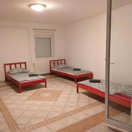 Azure House Апарт-отель Кестхей