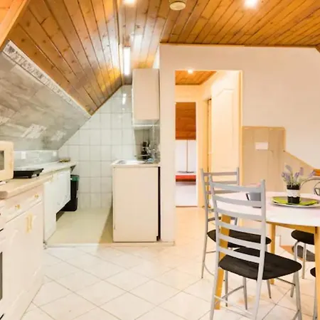 Appart hôtel Azure House Keszthely