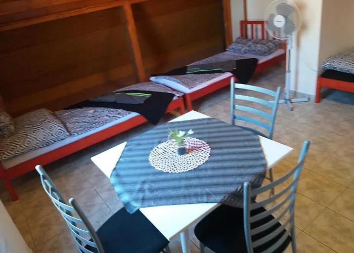 Azure House * Keszthely