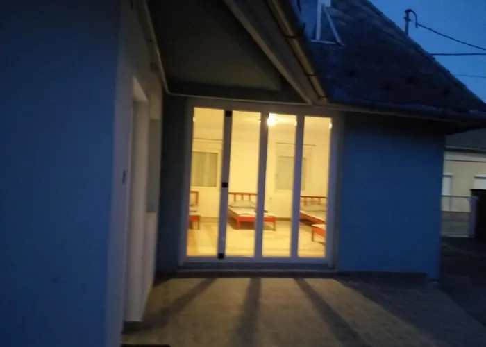 Azure House Keszthely