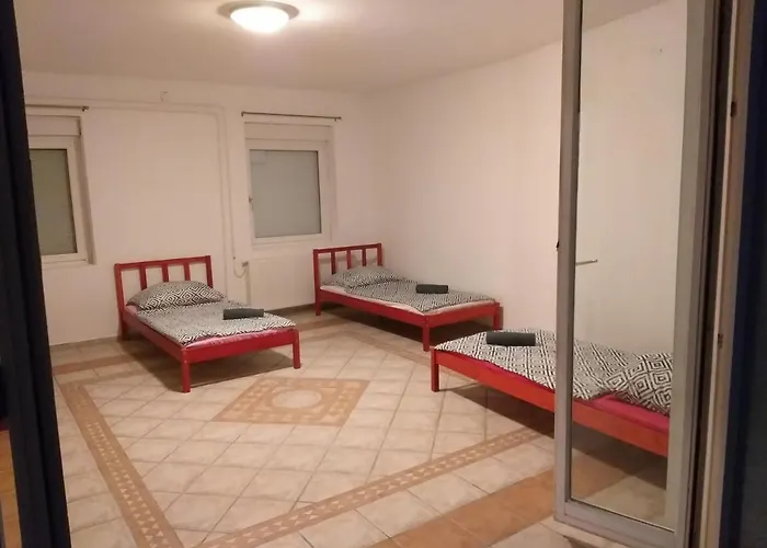 Azure House Aparthotel Keszthely