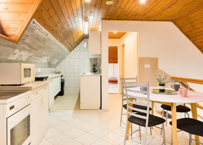 Aparthotel Azure House Keszthely